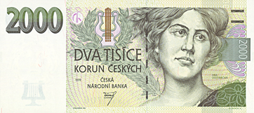 Czech Republic Currency Foreign Exchange Forex The Worldwide Tax Com Czech Koruna Crown Czk