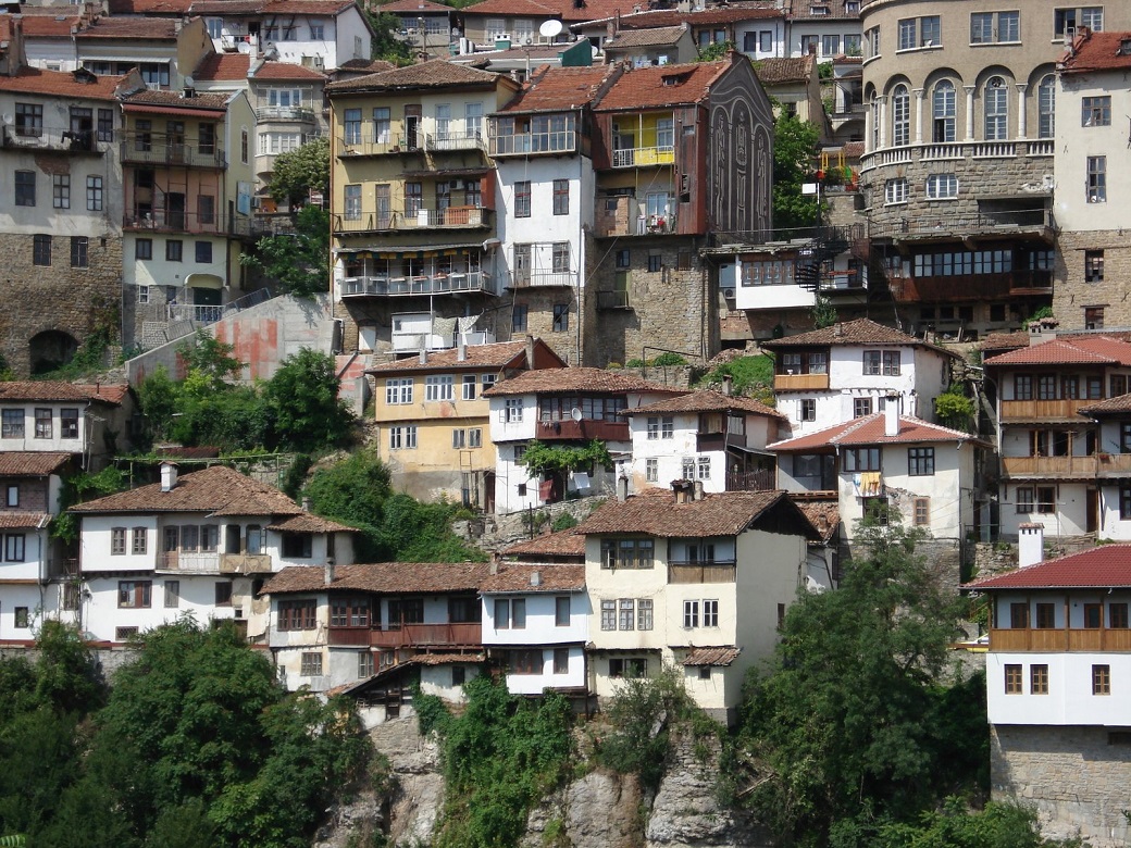 Bulgaria Capital and Main Cities