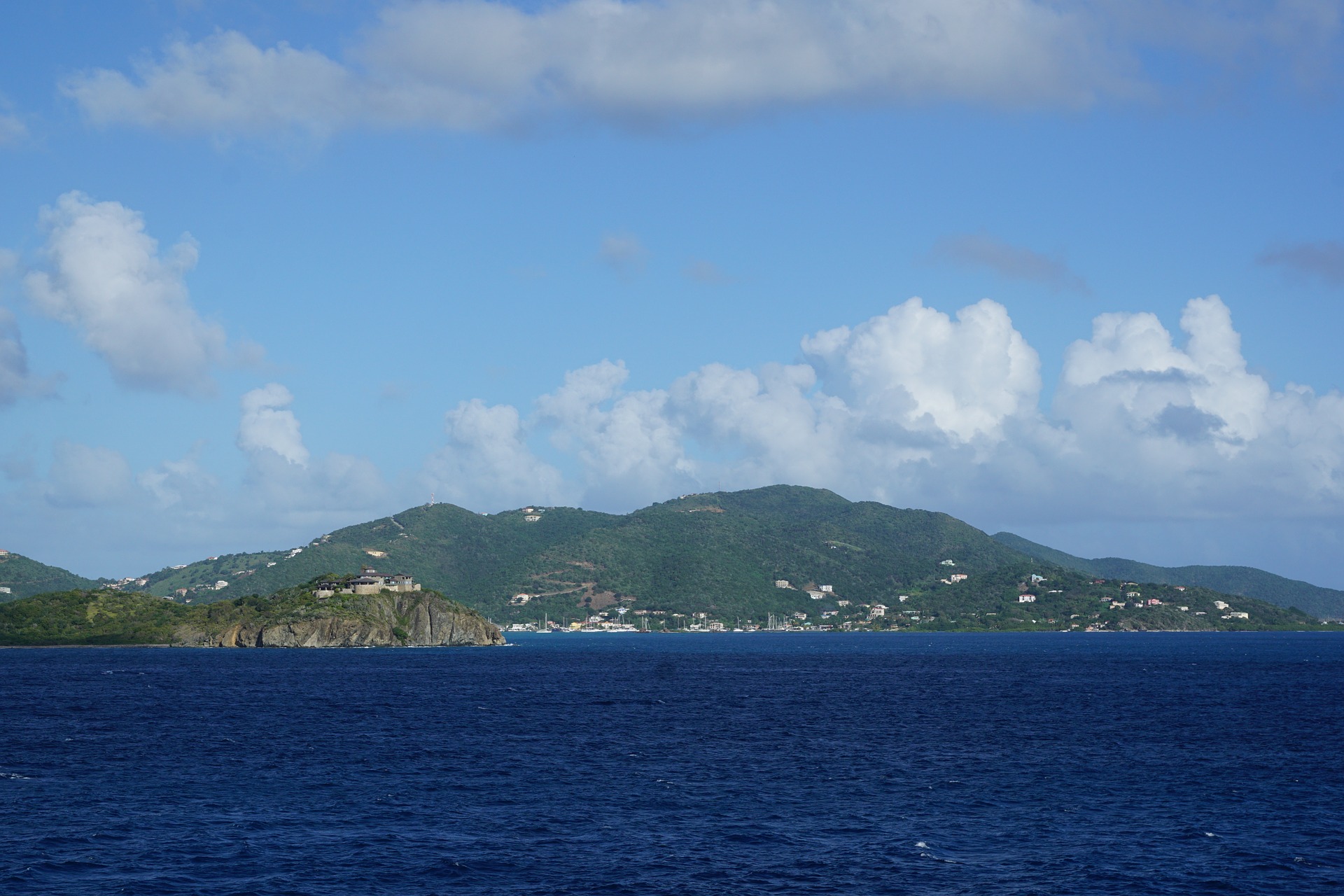 British Virgin Islands Taxes Economy, Finance, Business