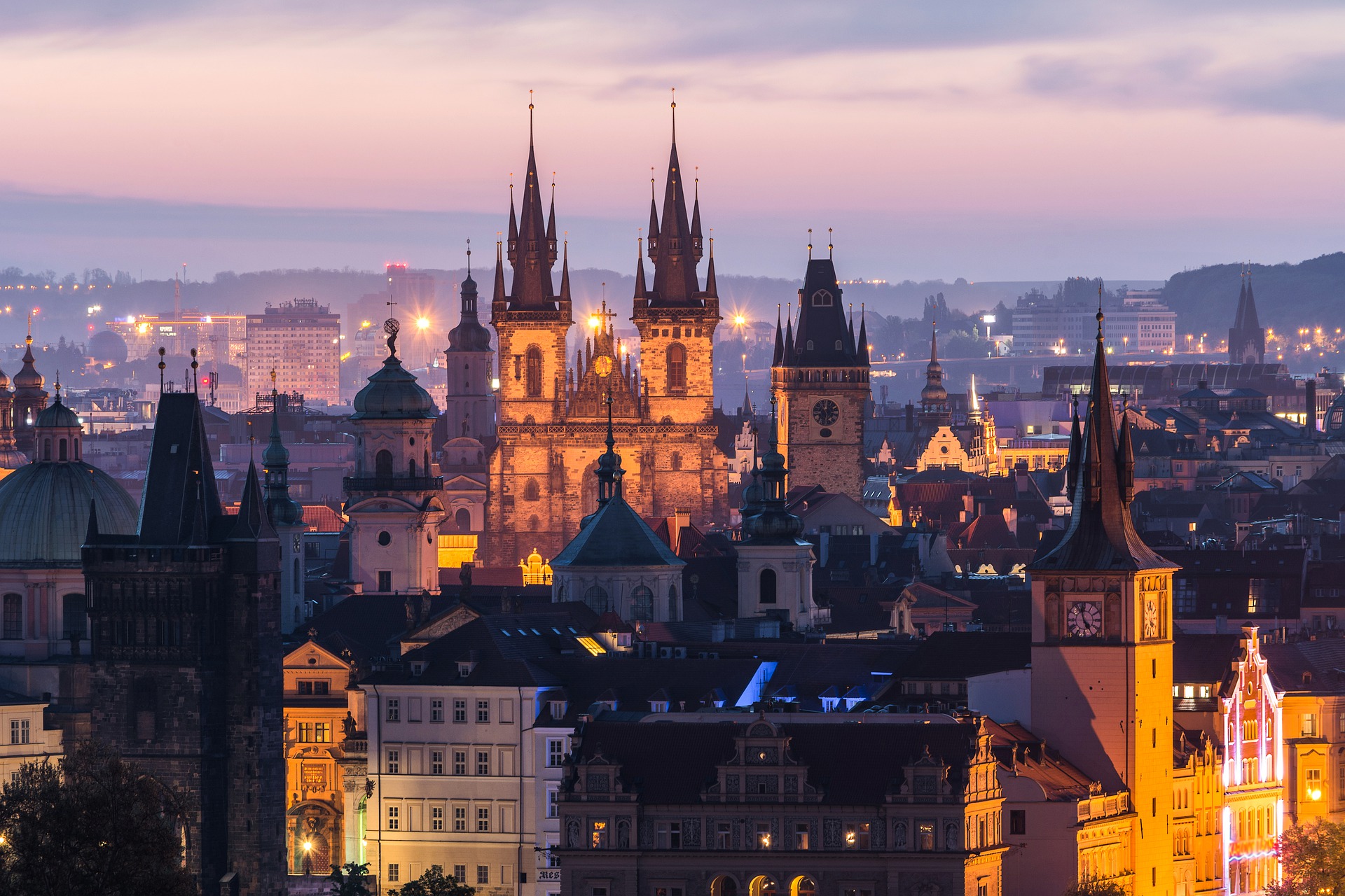 Czech Republic National Holidays