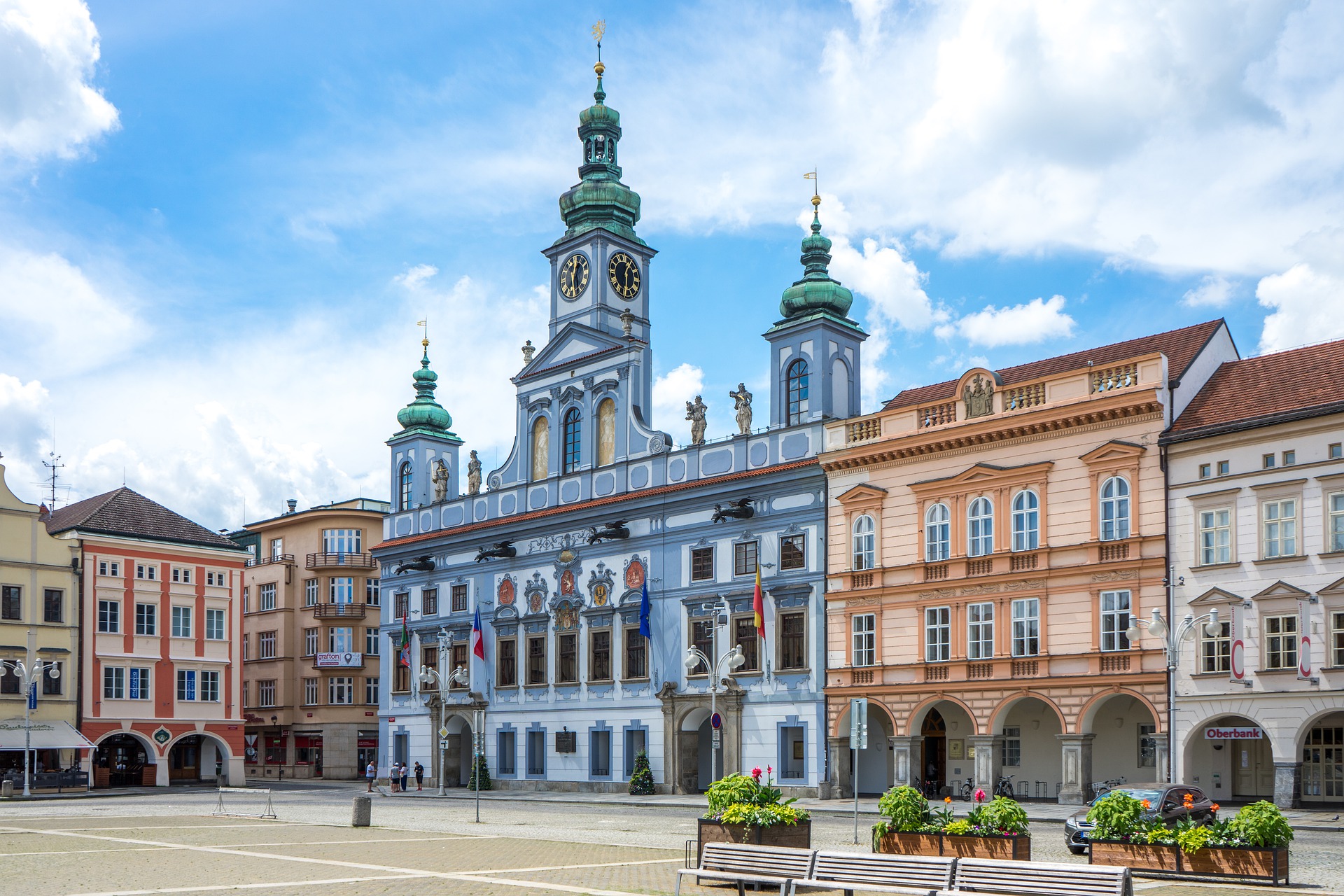 Czech Republic Overview of Economy