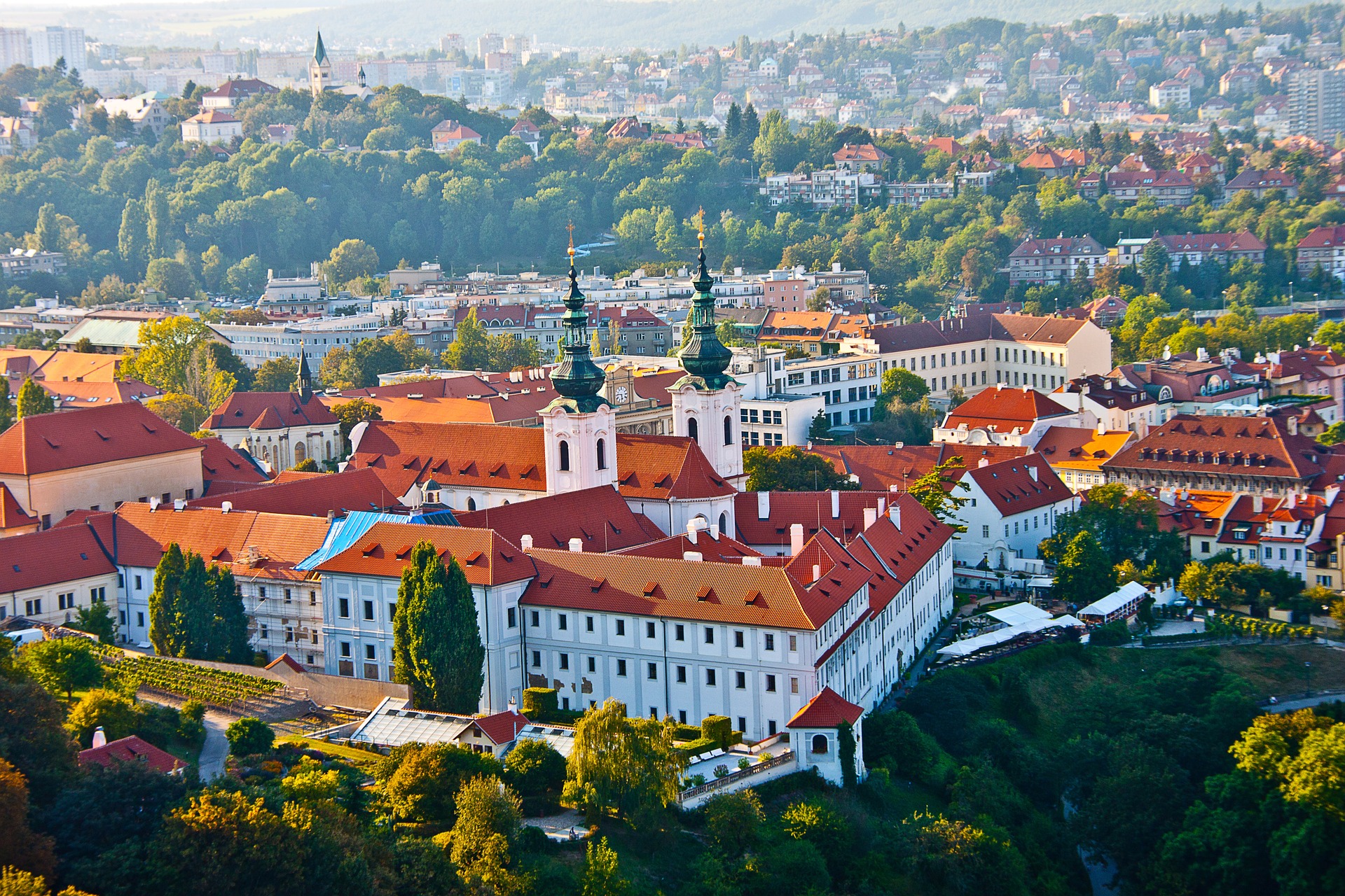 Czech Republic Embassies & Consulates Abroad