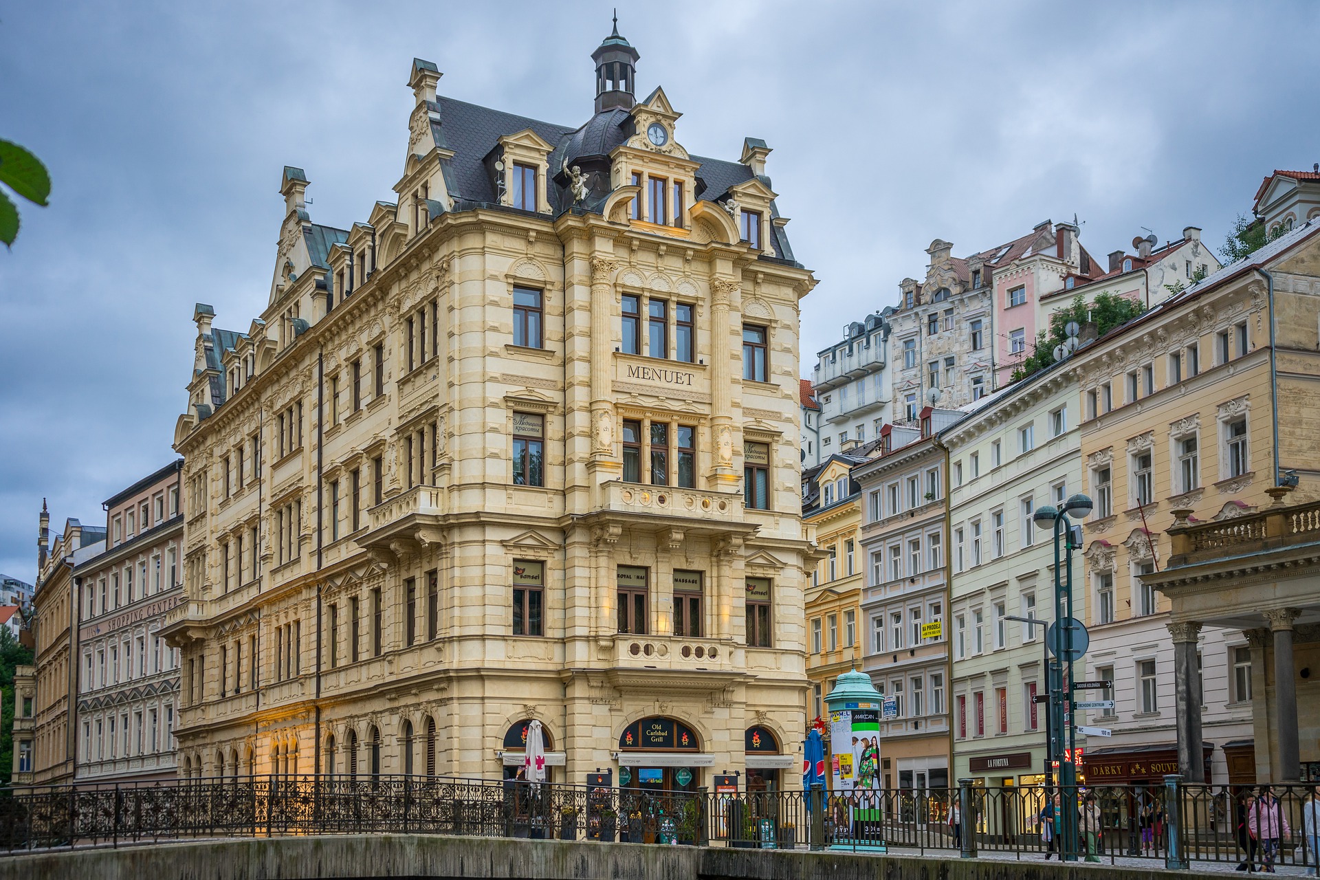 Czech Real Estate Purchasing