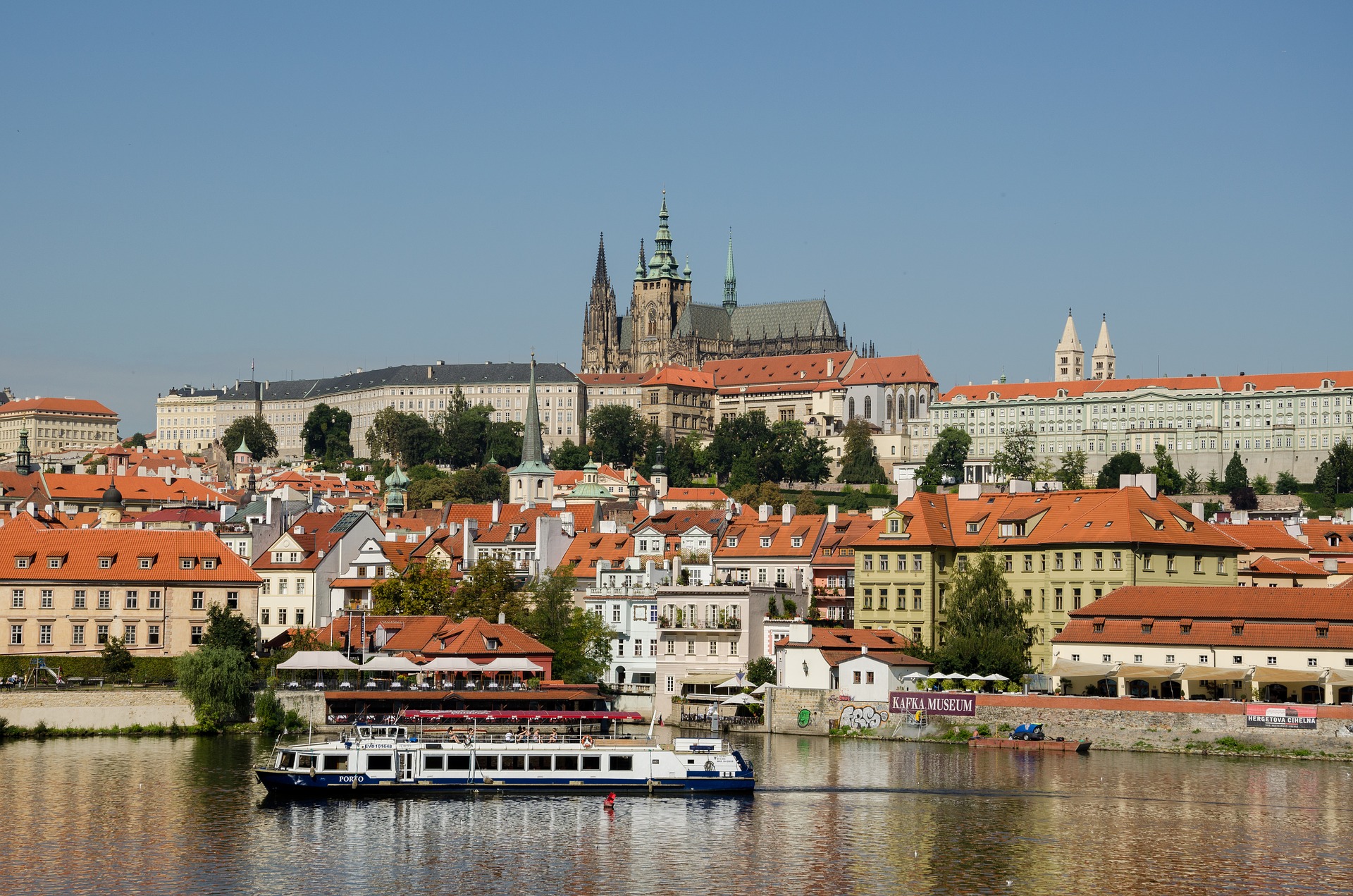 Czech Republic Luxury Four and Five Star Hotels