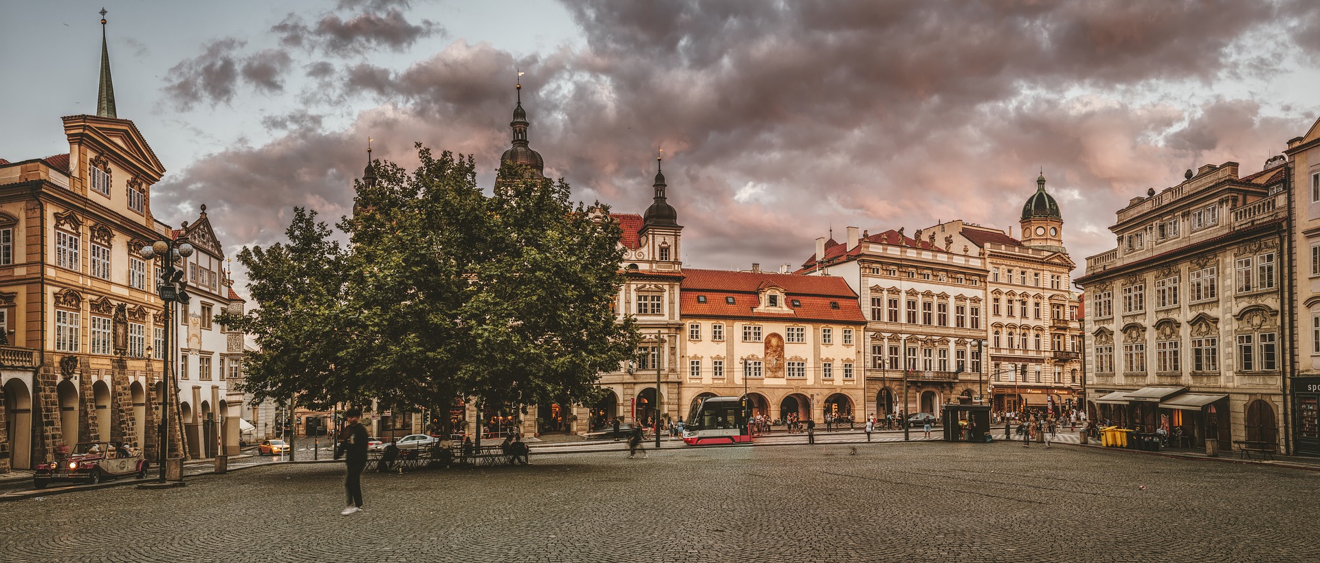 Czech Republic Stock Brokers