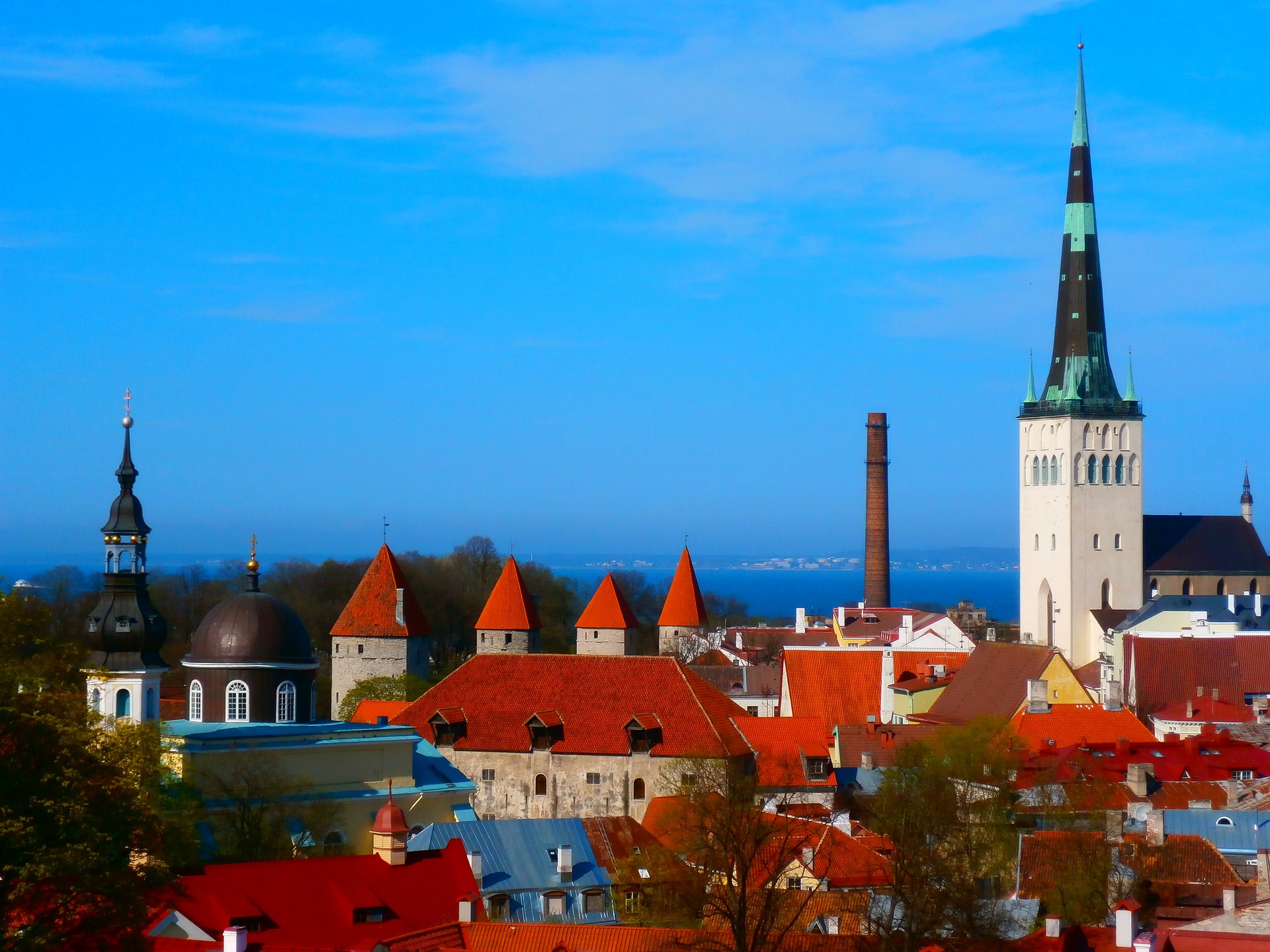 Foreign Embassies & Consulates in Estonia