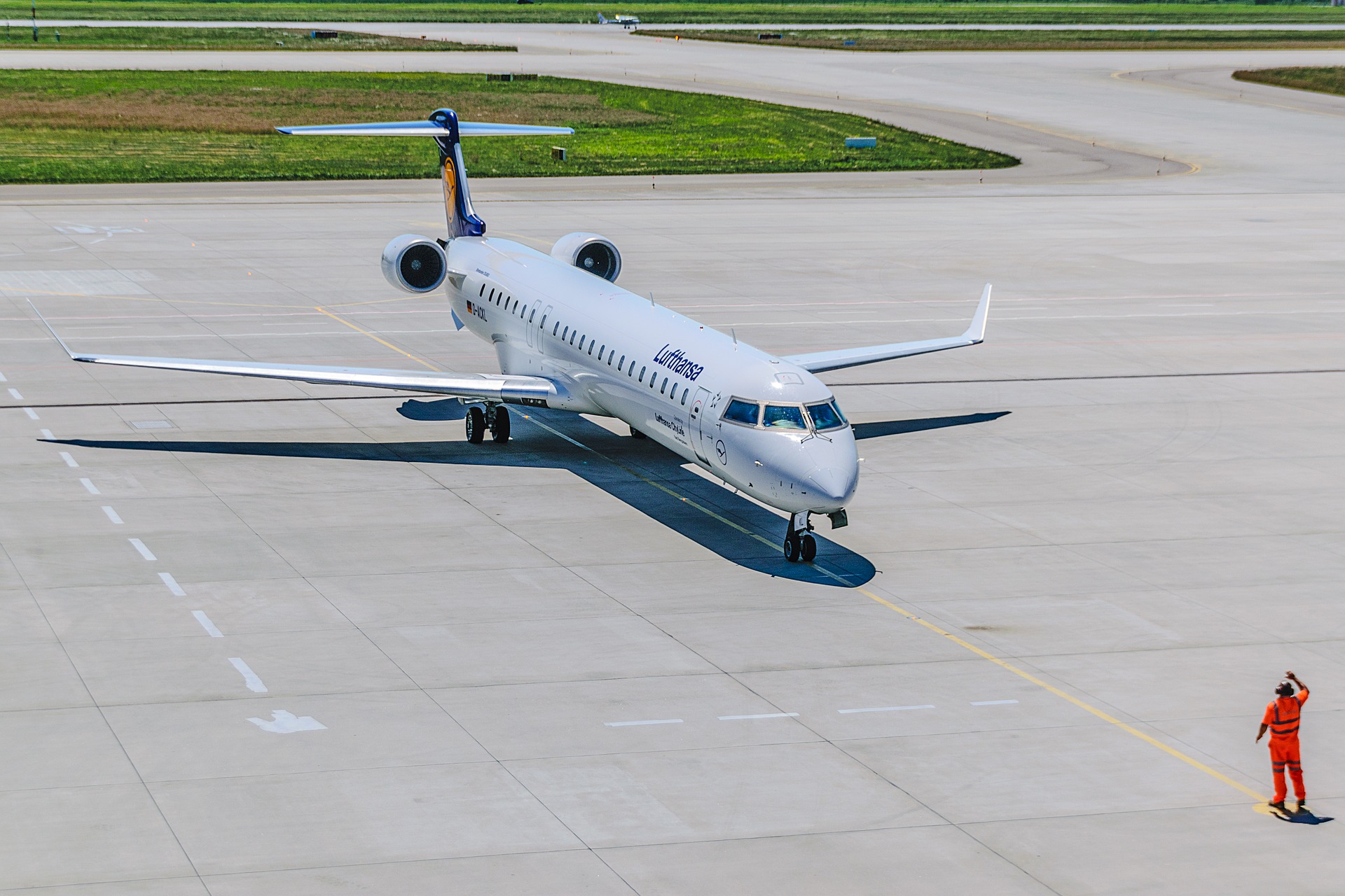 Germany Airlines and Airports in Germany