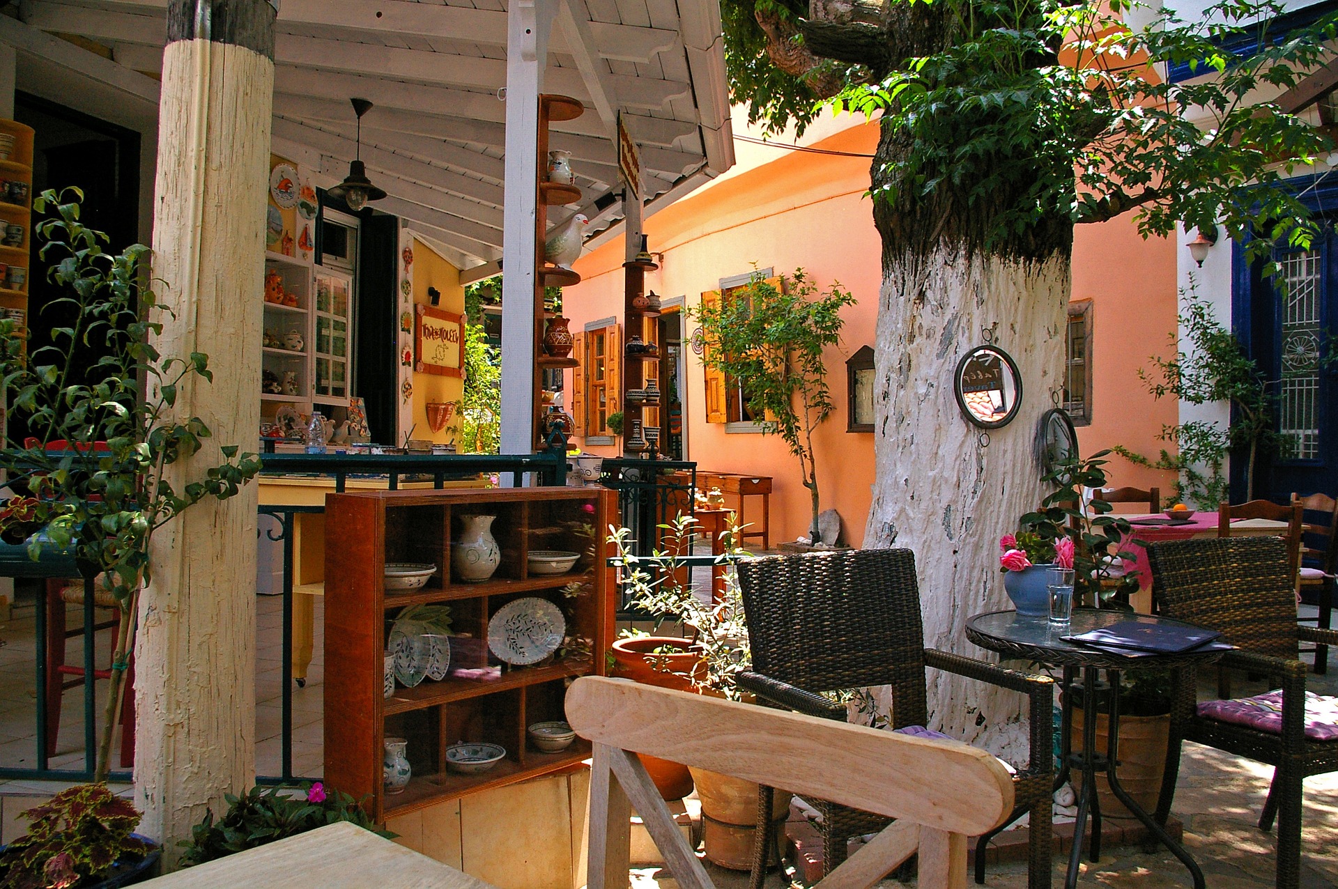 Greece Recommended Restaurants Traditional and International Restaurants
