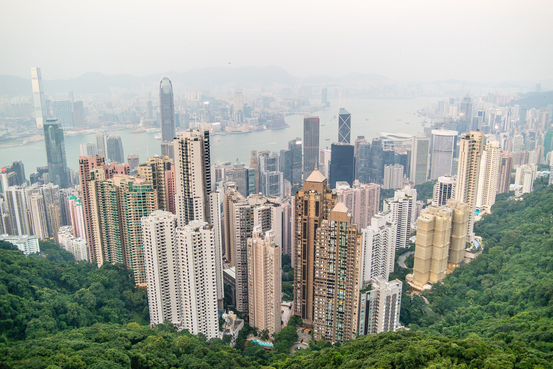 Hong Kong Tax News