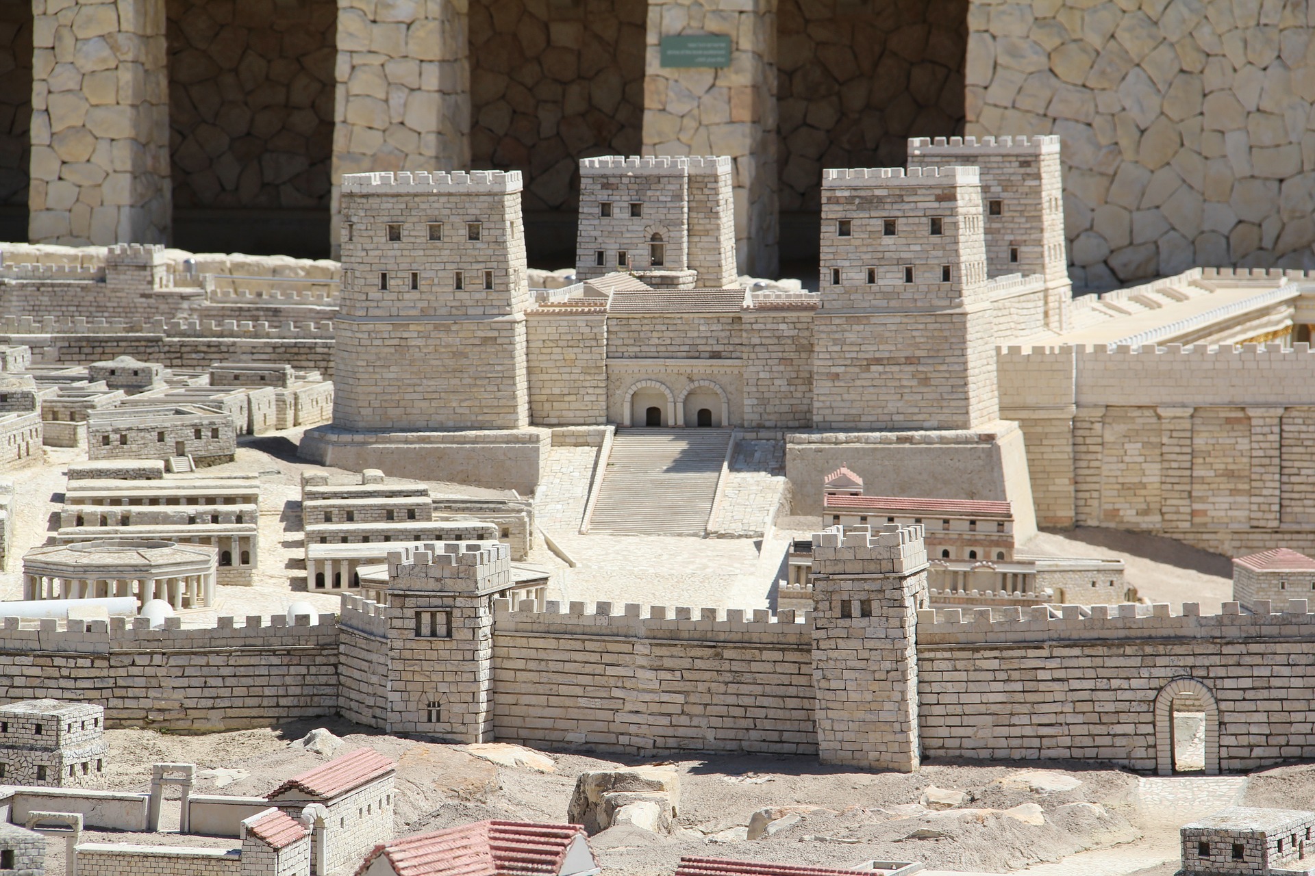 Israel Capital and Main Cities