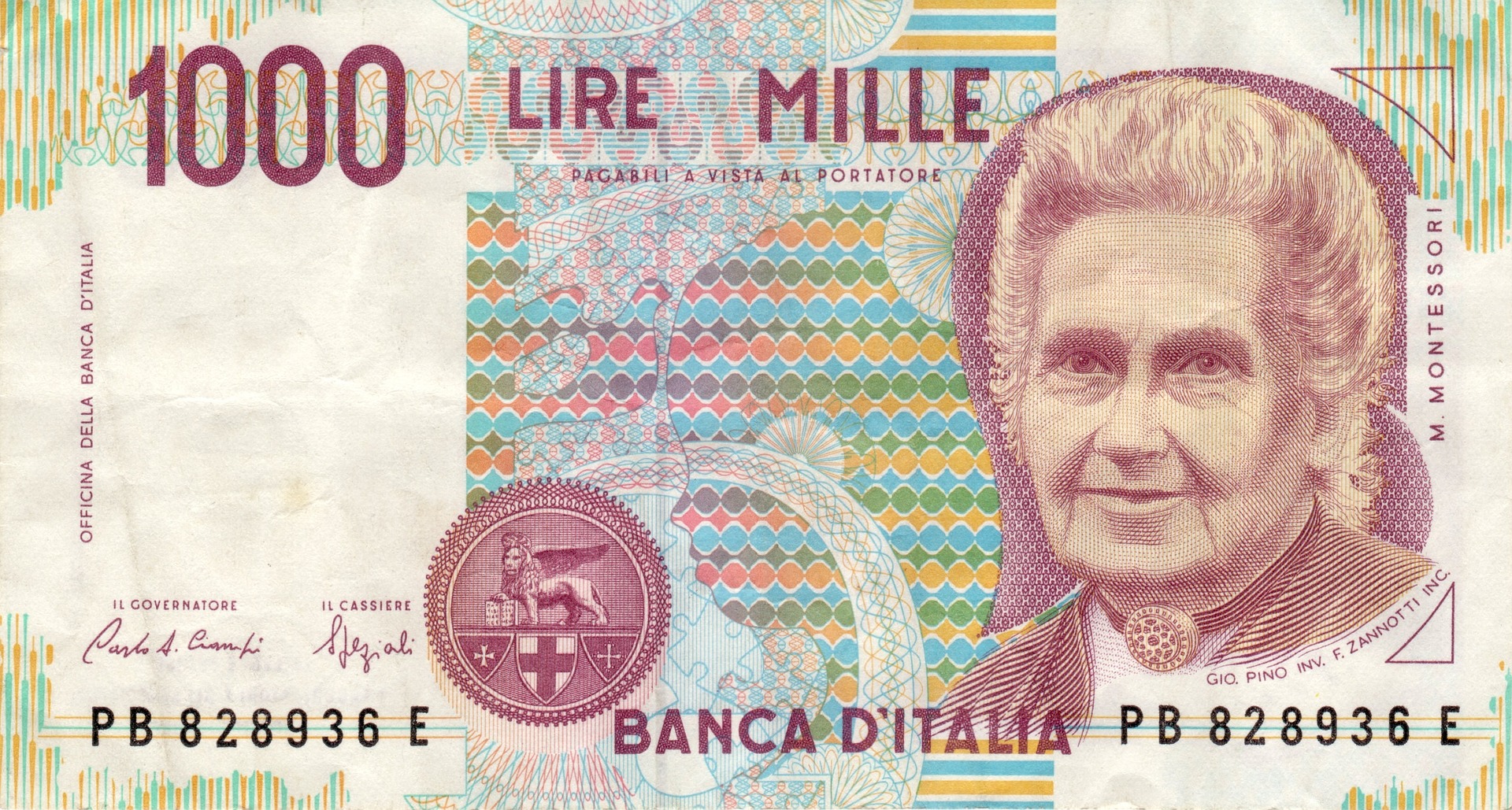 Italy Currency