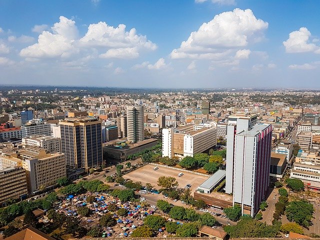 Kenya Overview of Economy