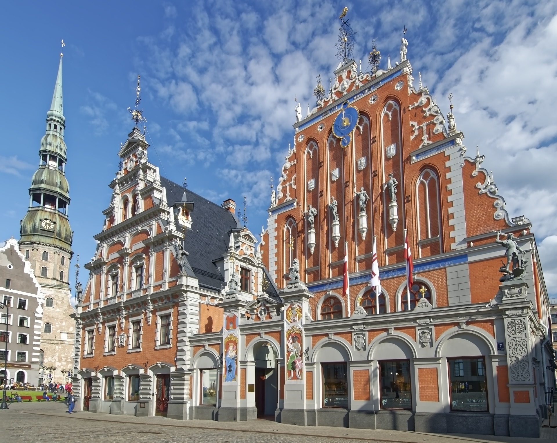 Latvia Visas and Work Permits