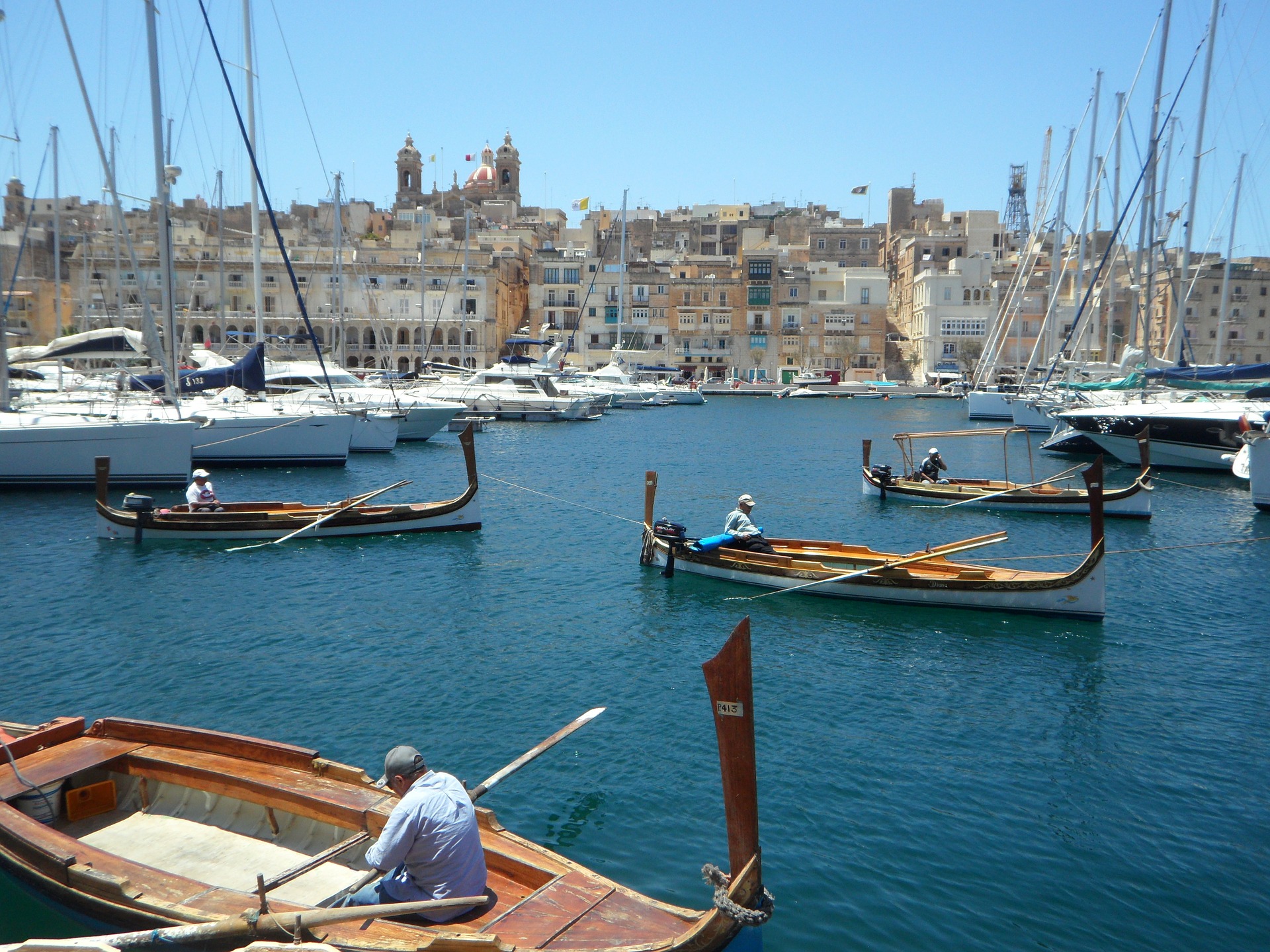 Malta Travel & Tourism