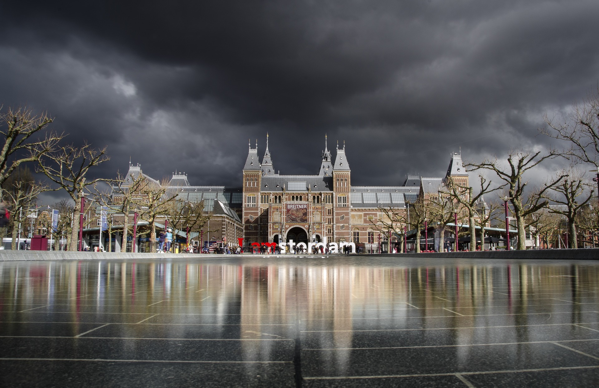 Netherlands Banks and Banking Sites in Netherlands