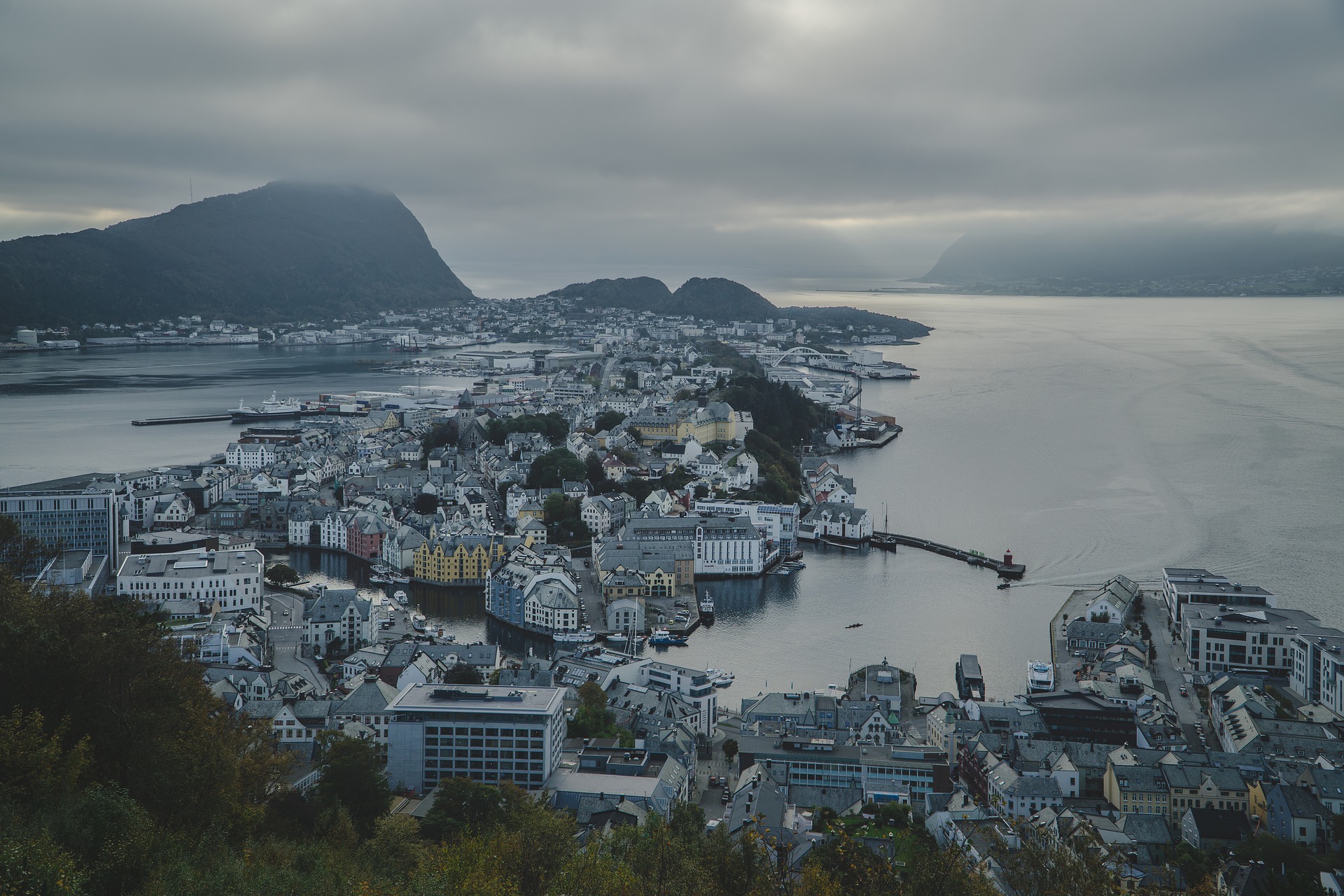 Norway Double Taxation Treaties
