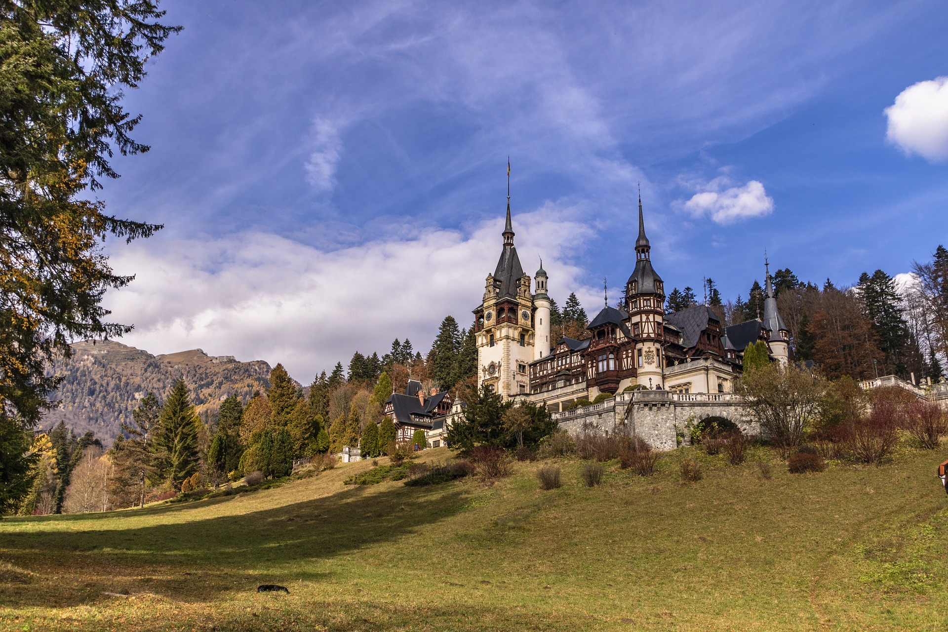 Romania Airlines and Airports in Romania