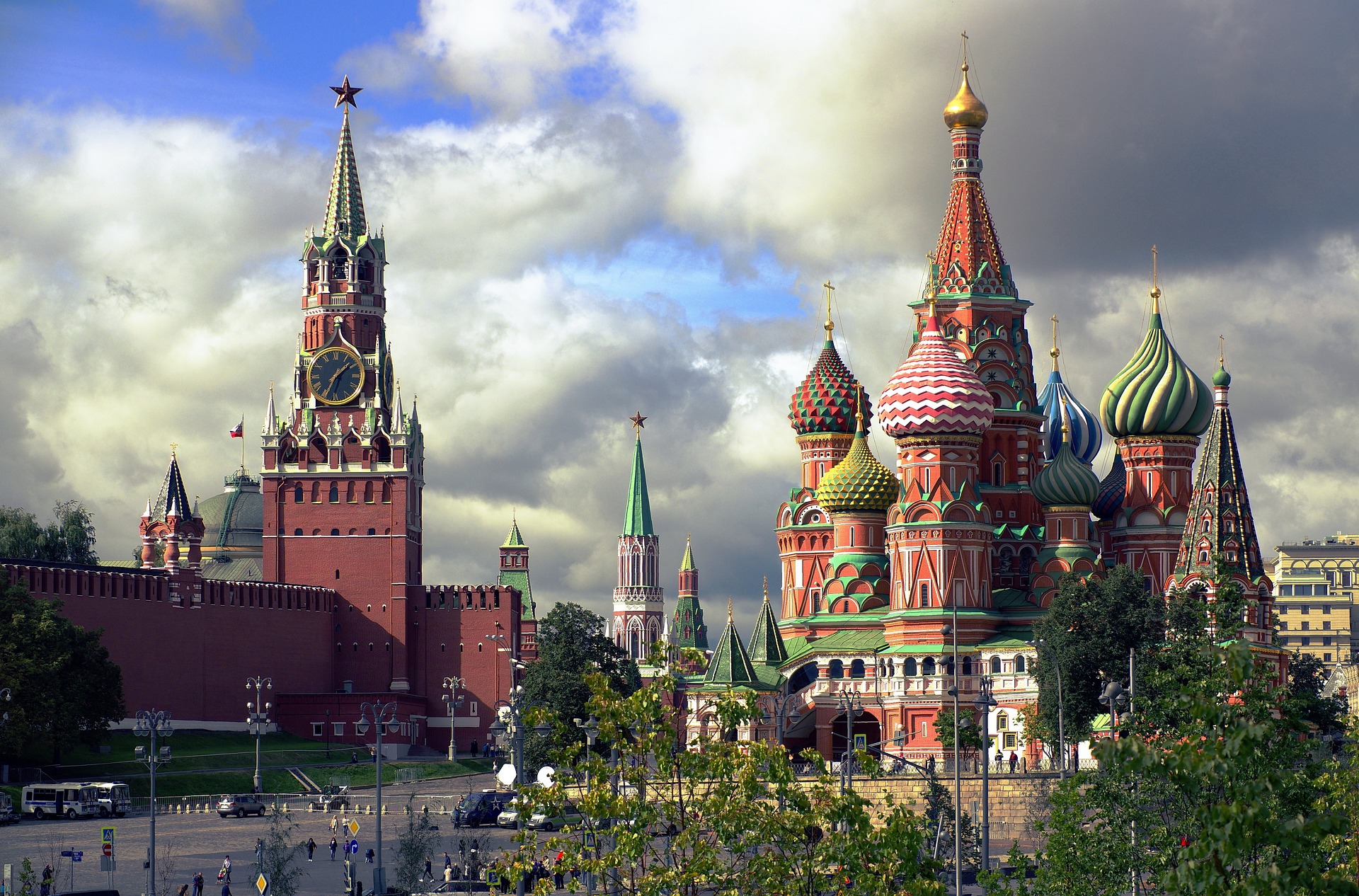 Russia Tax Exempt Income