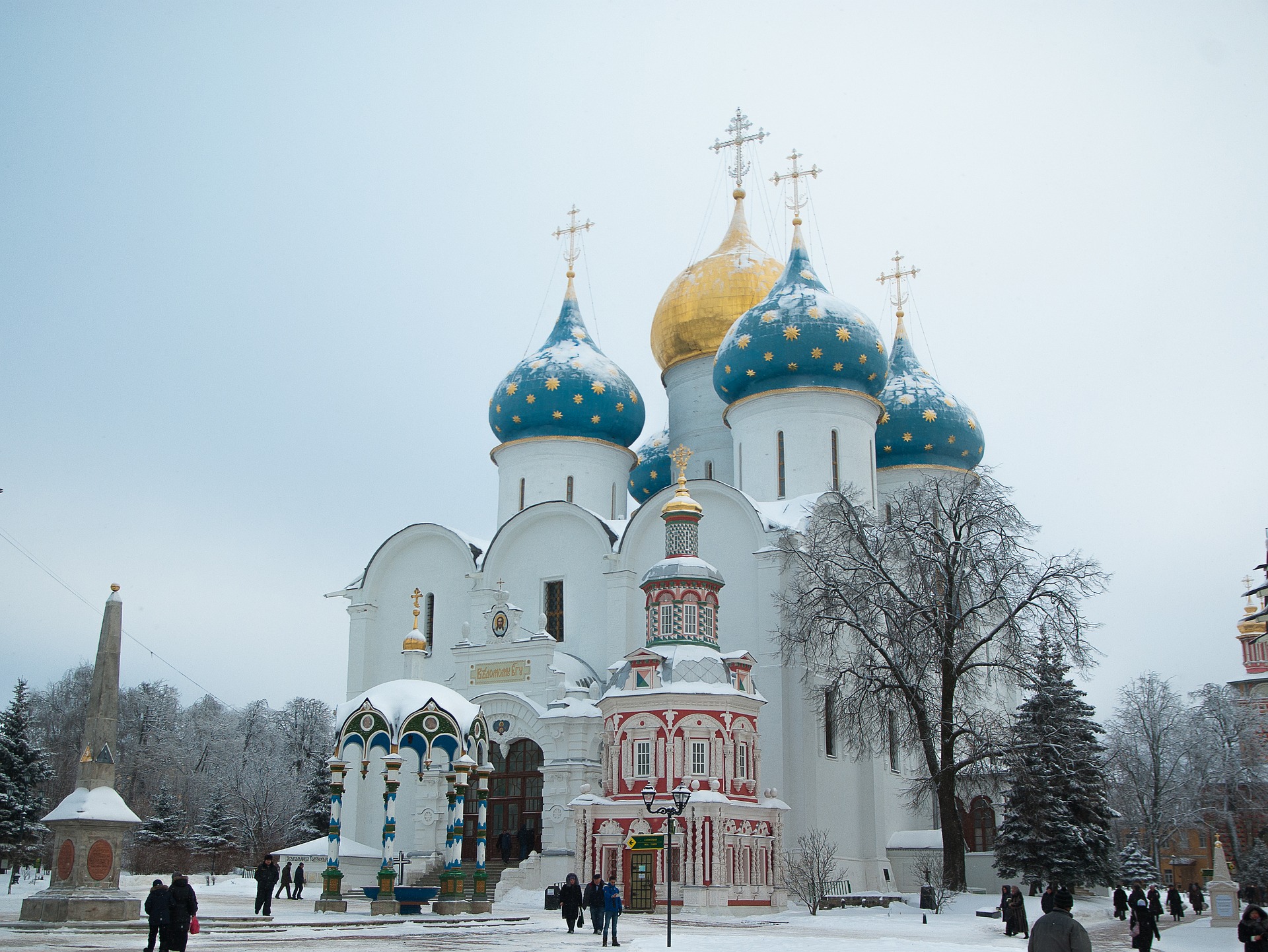 Russia Airlines and Airports in Russia