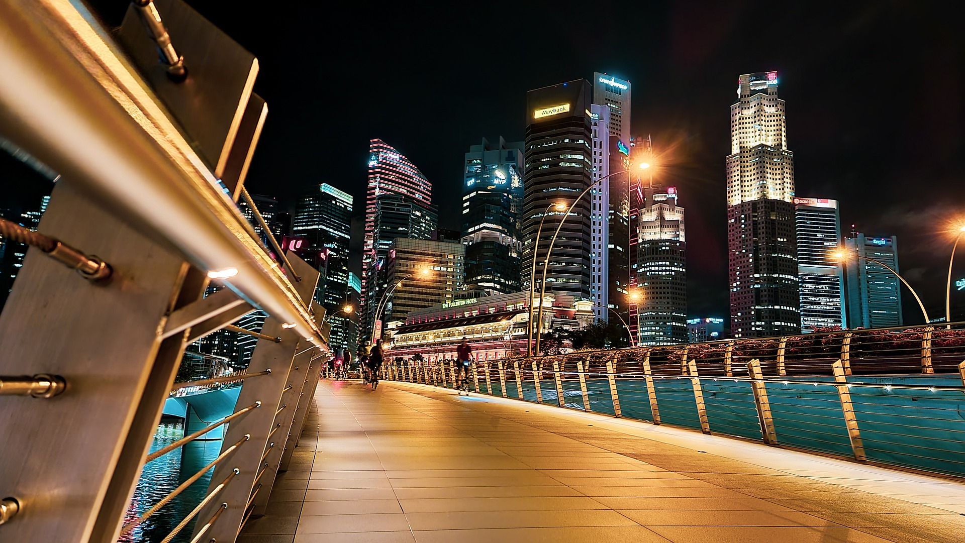 Singapore Double Taxation Treaties