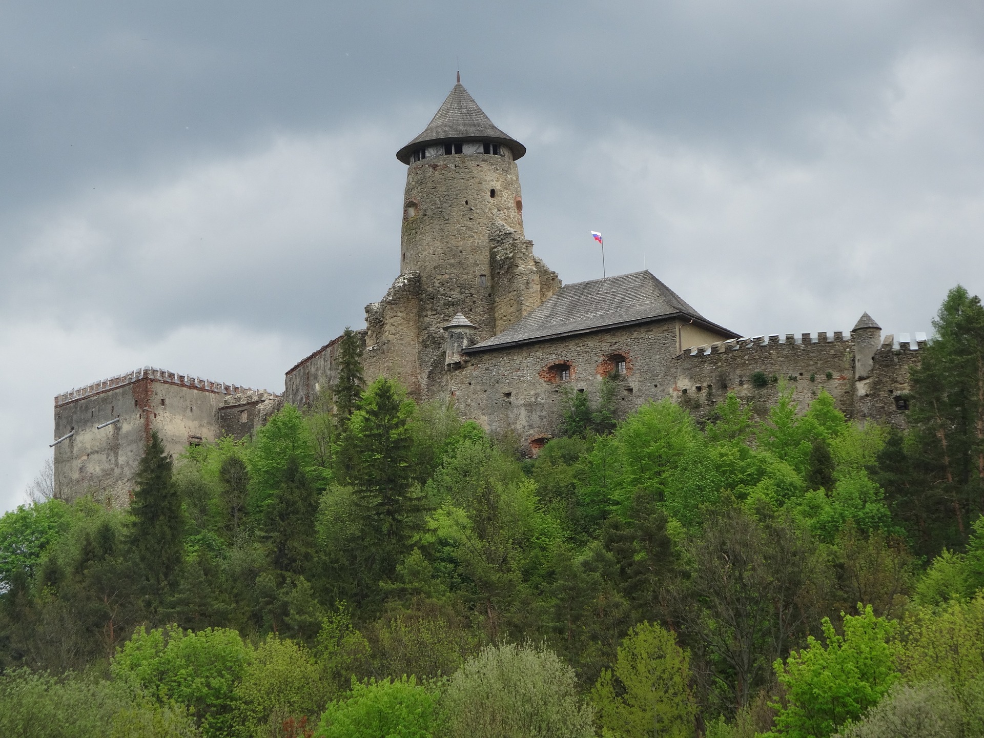 Foreign Embassies & Consulates in Slovakia