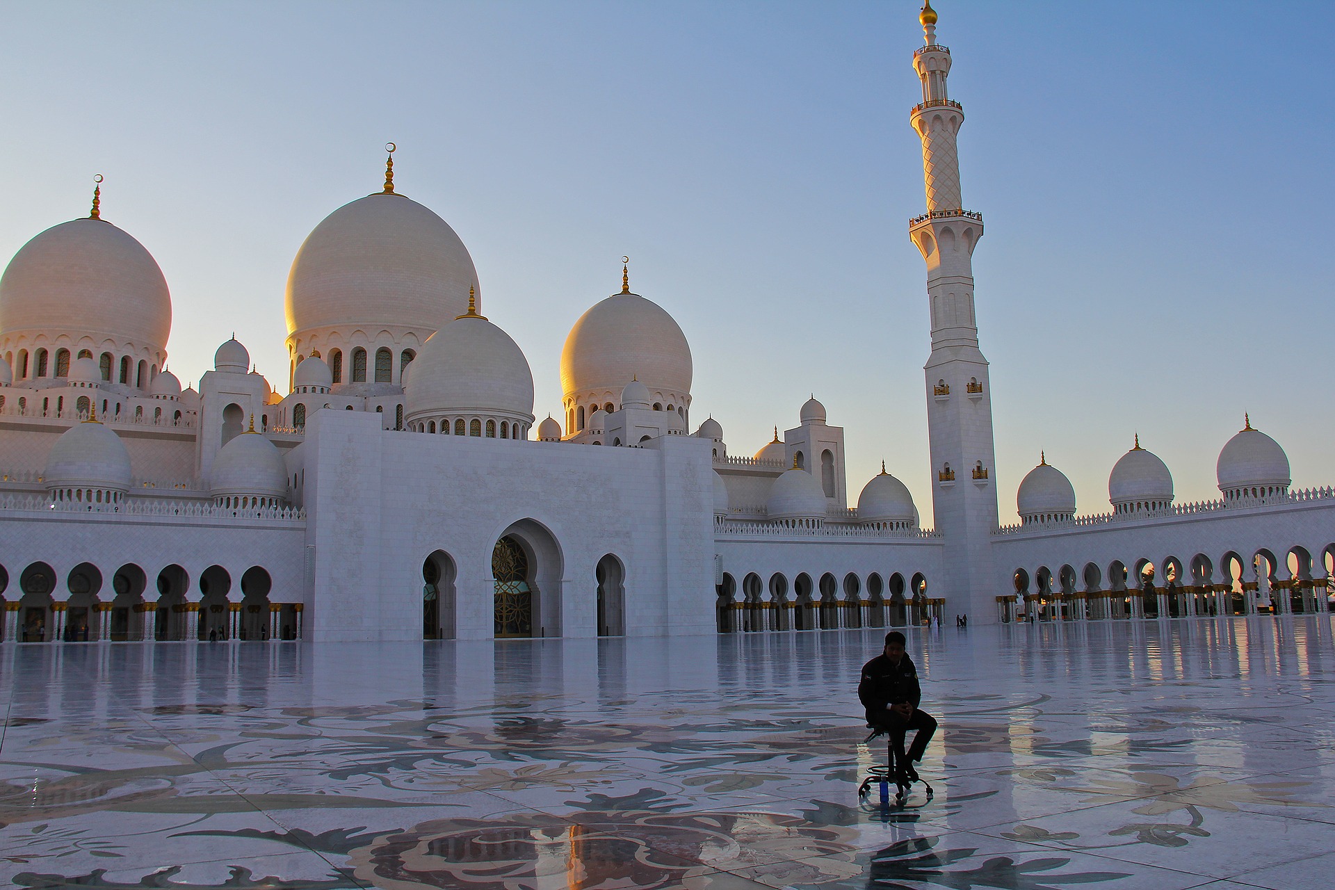 UAE Territory & Population