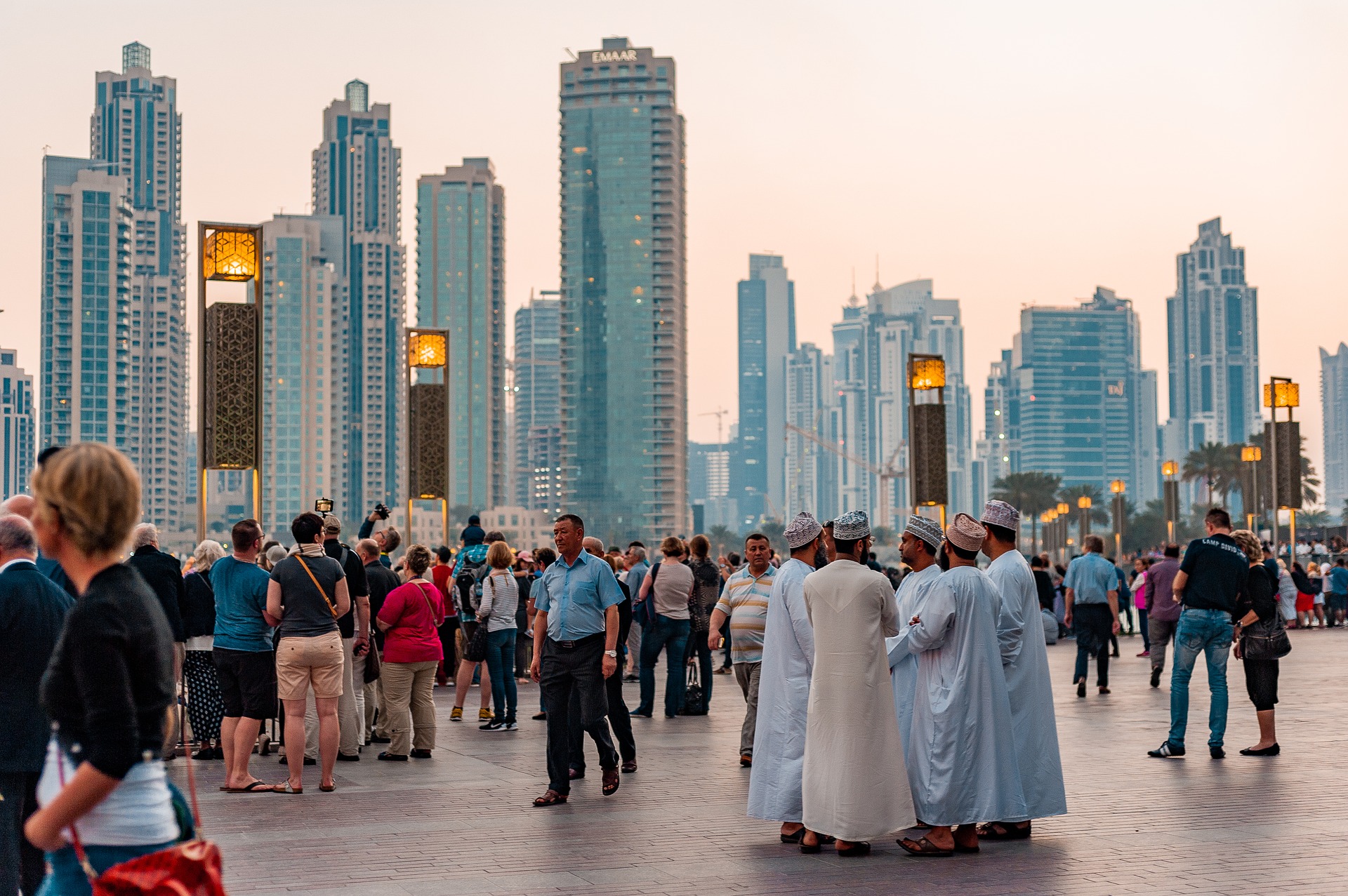 UAE Unemployment Rates